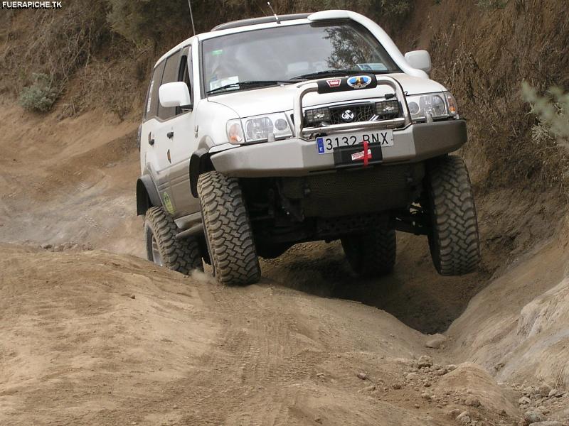 Club Amigos del 4x4 de Gran Canaria